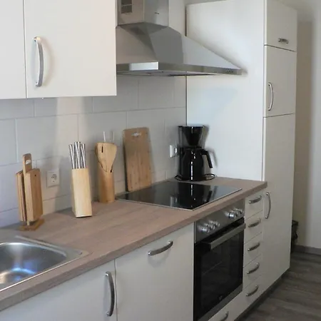 Vandrerhjem Gaestehaus Haalck *