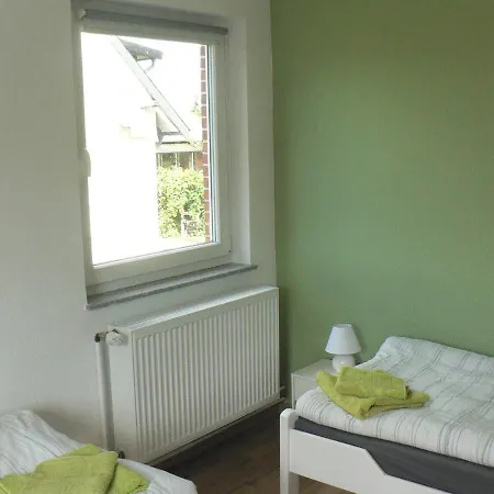 Gaestehaus Haalck *