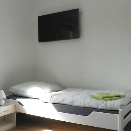 Hostel Gaestehaus Haalck