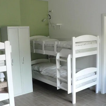 Hostel Gaestehaus Haalck
