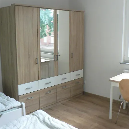 Gaestehaus Haalck *
