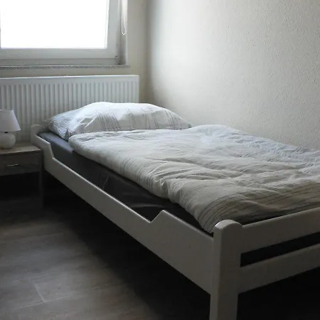 Hostel Gaestehaus Haalck