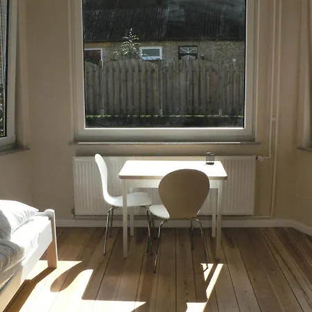 Hostal Gaestehaus Haalck *