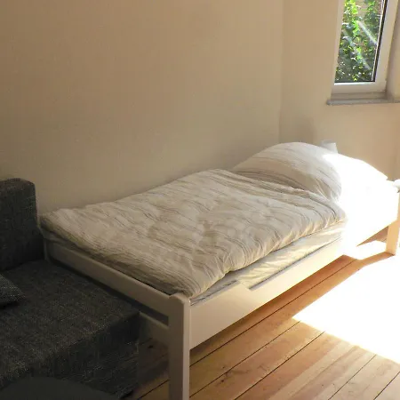 Хостел Gaestehaus Haalck