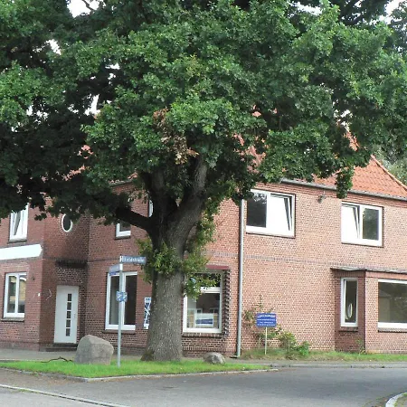 Хостел Gaestehaus Haalck