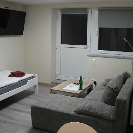 Gaestehaus Haalck Hostel *
