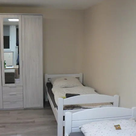 Hostel Gaestehaus Haalck