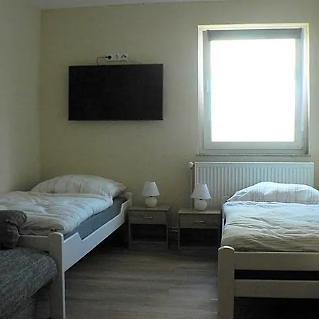 Hostal Gaestehaus Haalck *