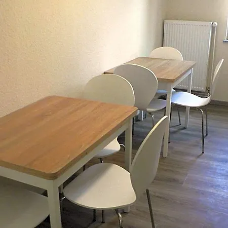 Hostel Gaestehaus Haalck *