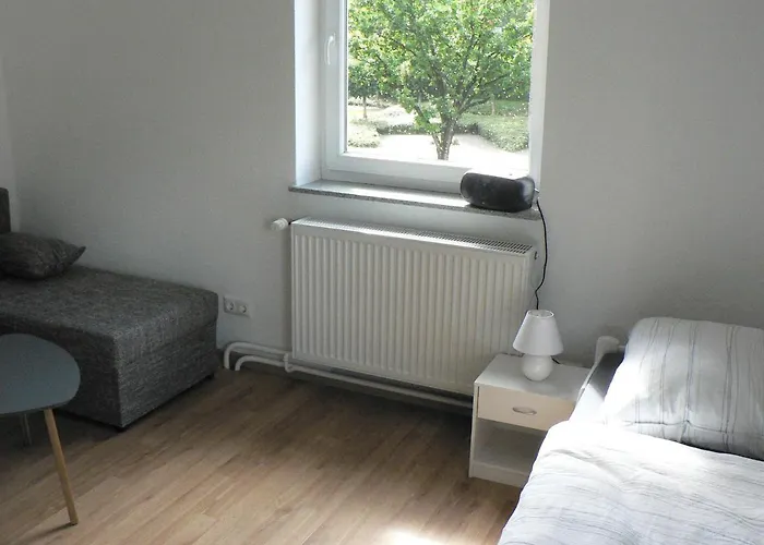 Hostel Gaestehaus Haalck