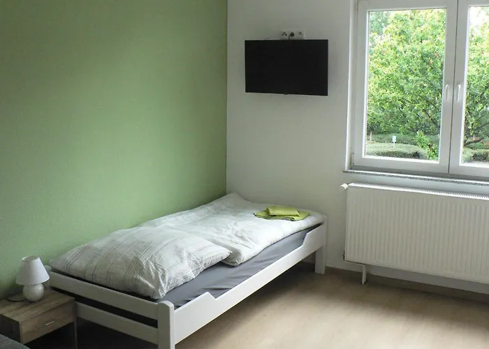 Hostel Gaestehaus Haalck *