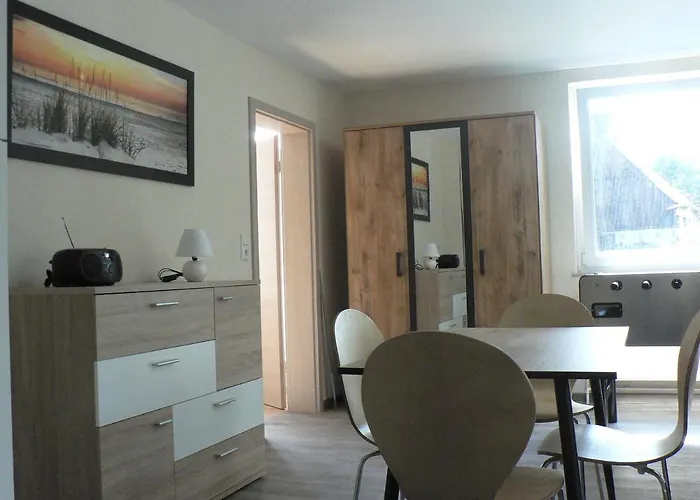 Gaestehaus Haalck * Weddingstedt