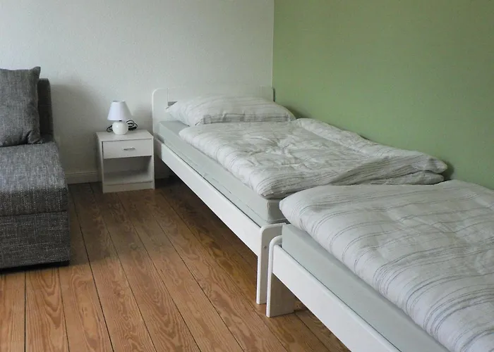 Hostel Gaestehaus Haalck Weddingstedt