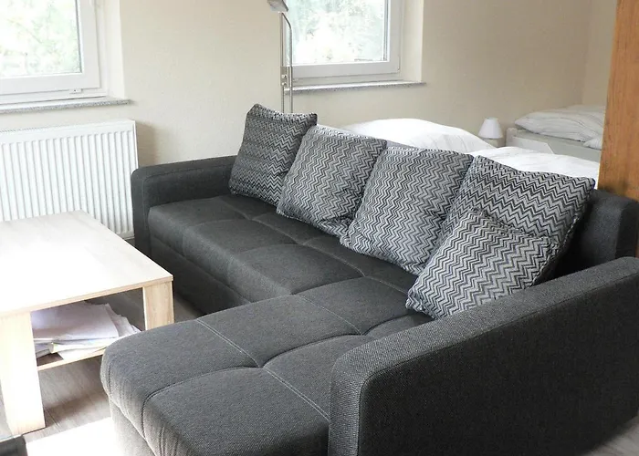 Gaestehaus Haalck Hostel Weddingstedt