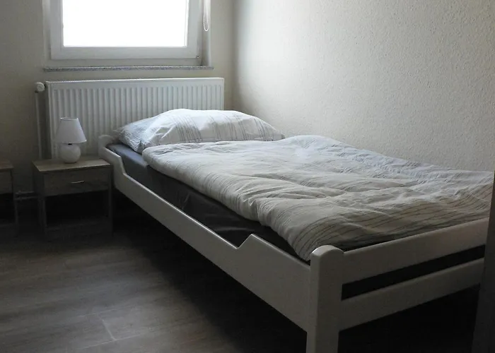 Hostel Gaestehaus Haalck