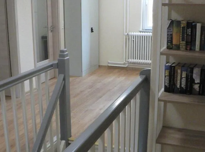 Hostel Gaestehaus Haalck