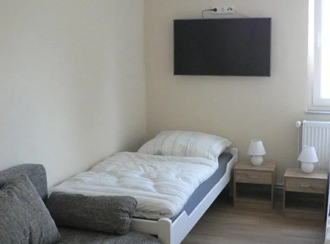 Hostel Gaestehaus Haalck Weddingstedt