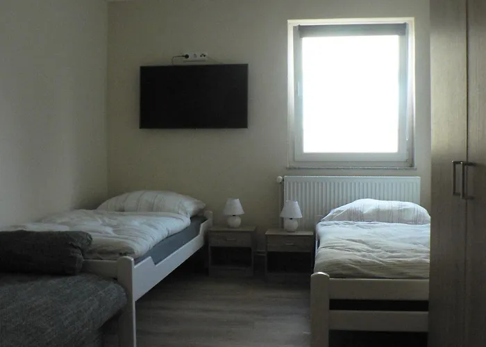 Gaestehaus Haalck * Weddingstedt