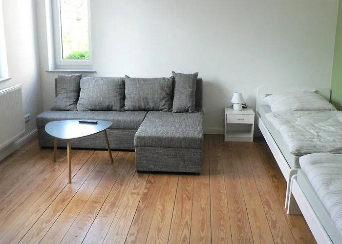 Hostel Gaestehaus Haalck Weddingstedt