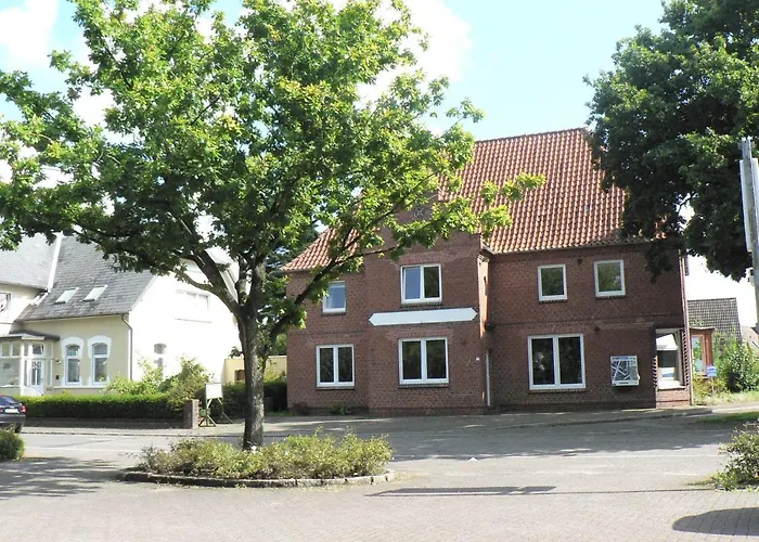 Gaestehaus Haalck Hostel