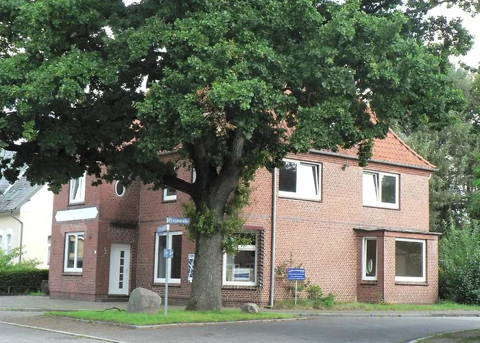 Hostel Gaestehaus Haalck