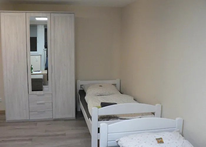 Hostel Gaestehaus Haalck